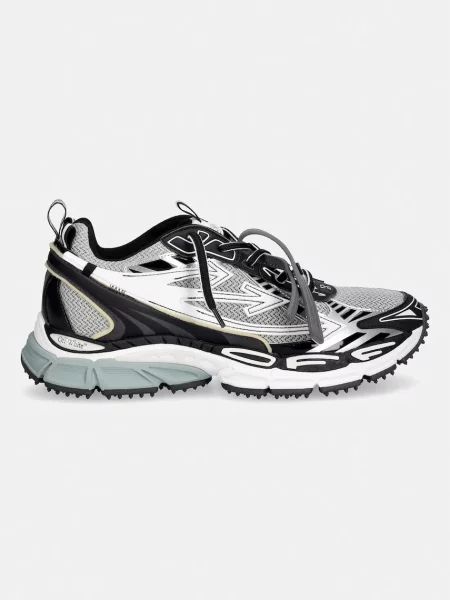 Off-White Be Right Back sneakers pentru bărbați alb