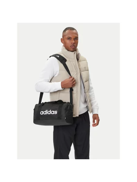 Sportovní kabelka Adidas bílá
