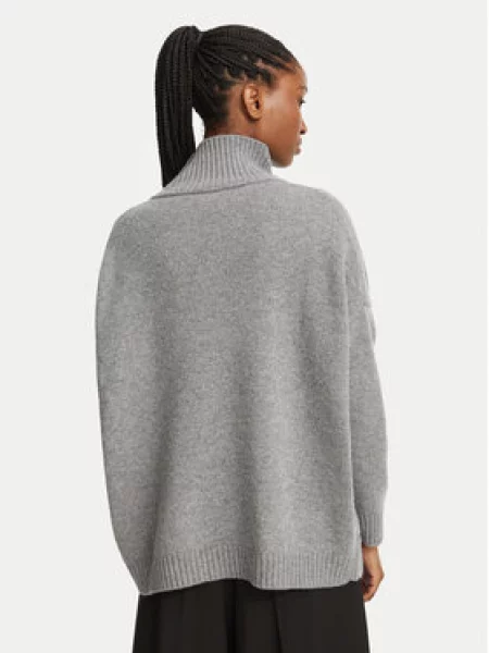 Weekend Max Mara Pulover BORGIA temno siva