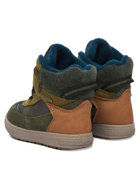 Zimski škornji Primigi GORE-TEX M zelena