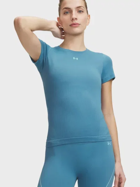 Футболка Under Armour блакитна