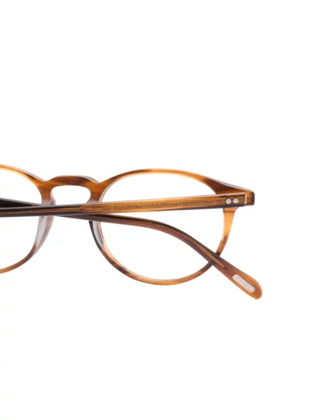 Slnečné okuliare Oliver Peoples hnedá