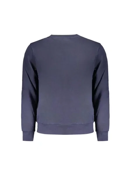 Bluza North Sails z długim rękawem klasyczna niebieska