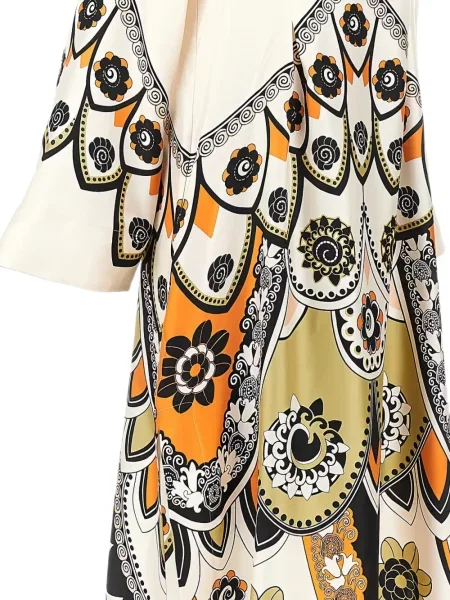 Rochie maxi La Doublej cu imagine