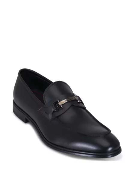 Лоуфъри Ferragamo черно