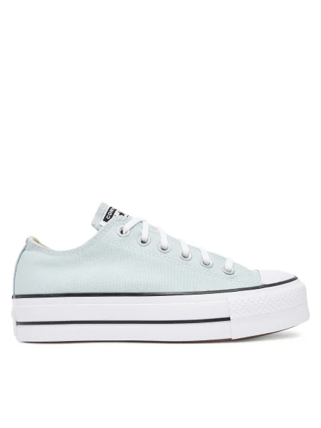 Кецове Converse светлосиньо