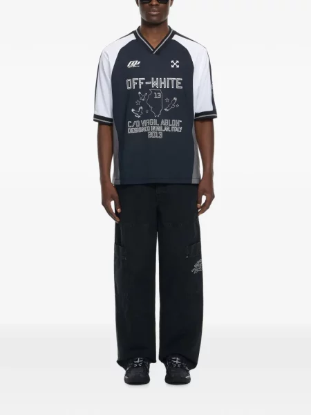 Farmerek Off-white fehér