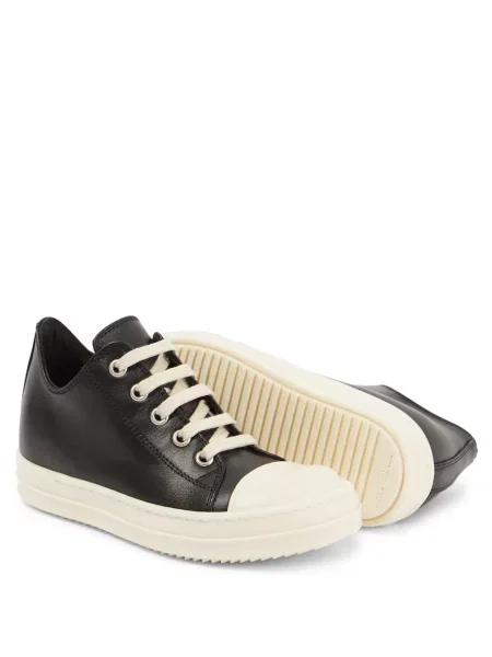Sneakers Rick Owens μαύρο