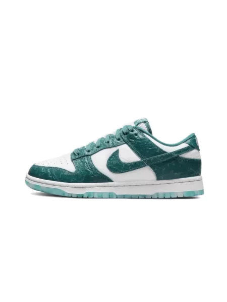 Sneakersy Nike Dunk niebieskie