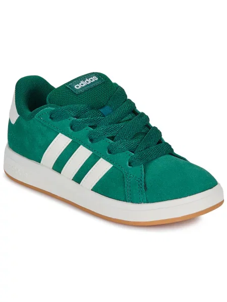 Adidas Sneakersy Grand Court Zelená bílé