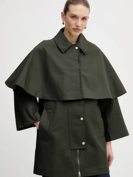 Barbour palton Fia verde