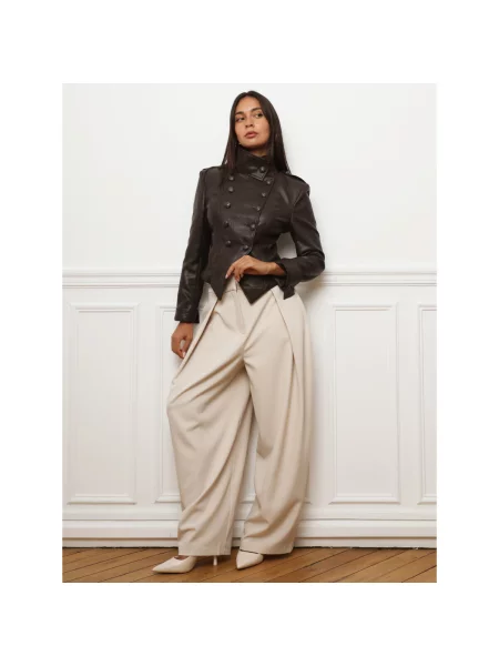 Sacou La Modeuse maro