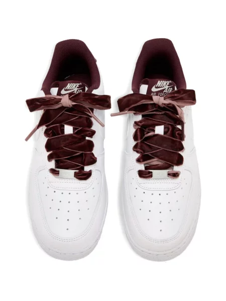 Șosete Nike de catifea retro cu cordon albastru