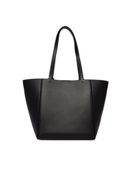 MICHAEL Michael Kors Ročna torba črna