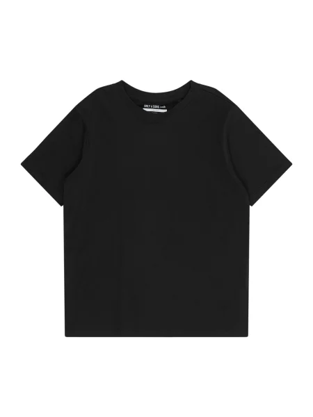 Only & Sons Junior Tricou OSJMax' negru