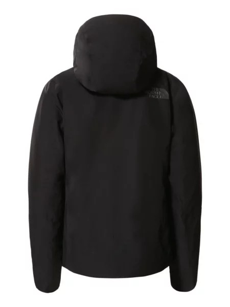 Kurtka narciarska The North Face W Descendit czarna