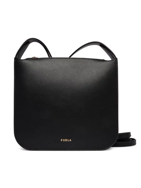 Kabelka Furla černá