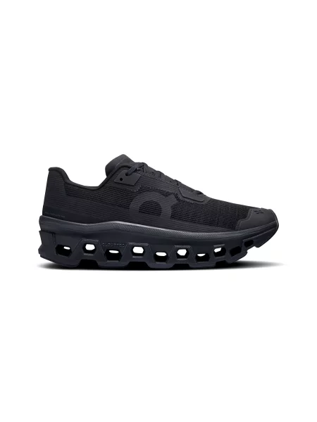 On Cloudmonster Void W Kobiety Buty sportowe On Size: czarny