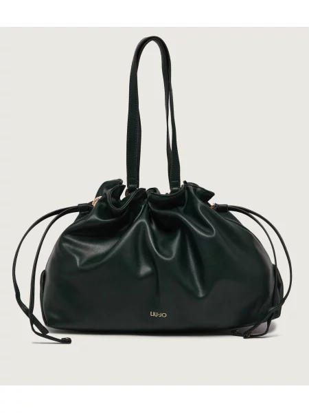 Liu Jo Geantă shopper Riccy verde