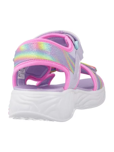 Sandale Skechers plava