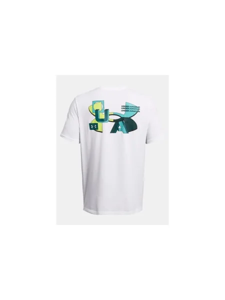 Tricou Under Armour alb
