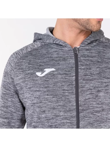 Hanorac Joma melange gri