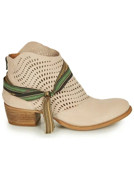 Pantofi Felmini bej
