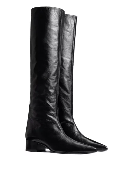 Botine Khaite negru