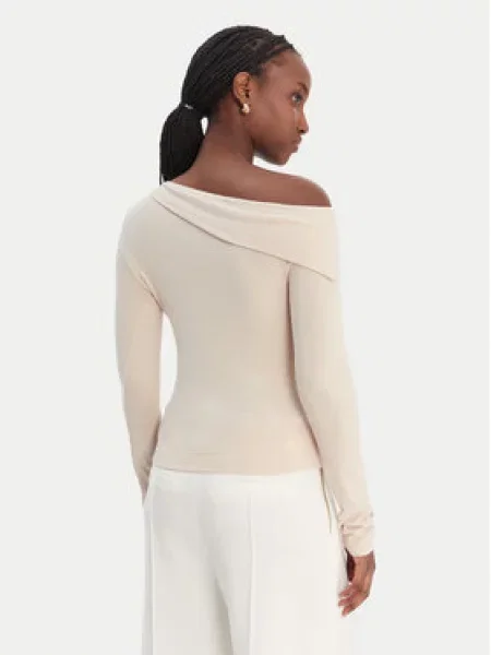 Guess Bluza bež