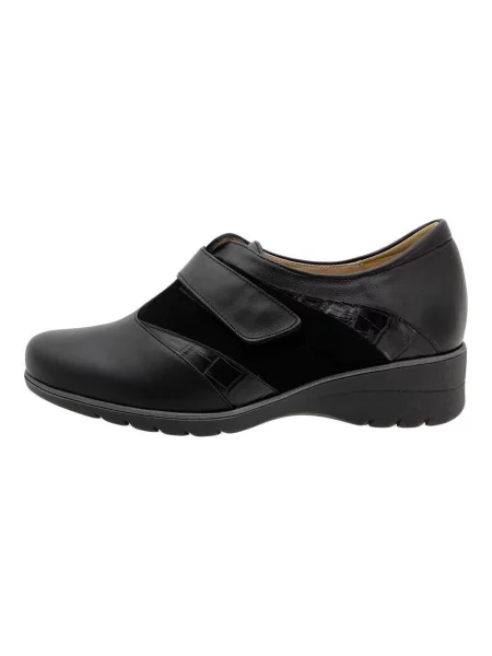 Pantofi Piesanto negru