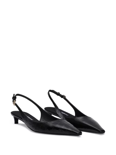 Bateliai Dolce & Gabbana slingback juoda