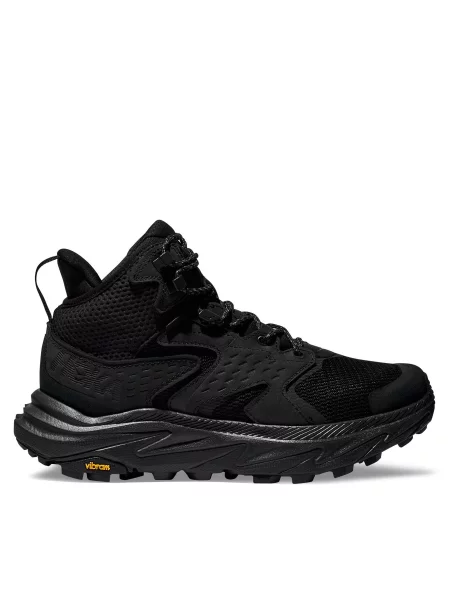 Трекінгові черевики Hoka Anacapa 2 Mid Gtx GORE-TEX чорний