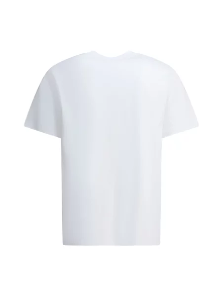 Koszulka Givenchy z logo biała