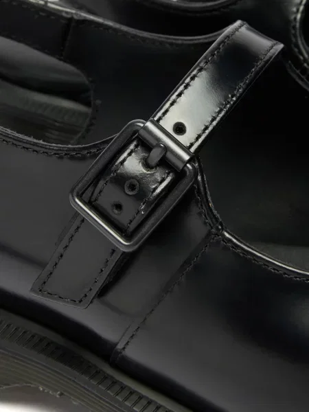 Sneakers Dr. Martens Madaline Mary Jane Black EUR 36 fekete