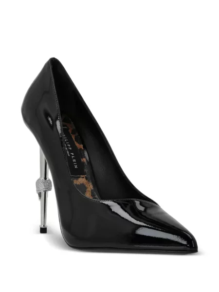 Körömcipő Philipp Plein fekete