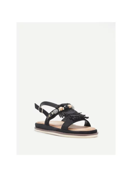 Pantofi La Modeuse negru