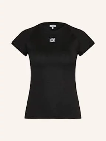 Loewe T-Shirt schwarz czarna