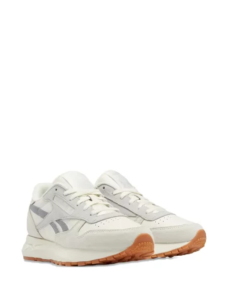 Sneakerși Reebok Classic Leather din piele clasici alb