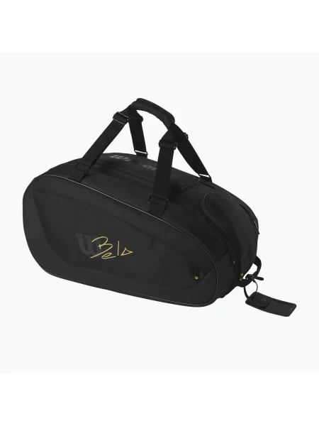 Torba do padla Wilson Bela Super Tour black czarna