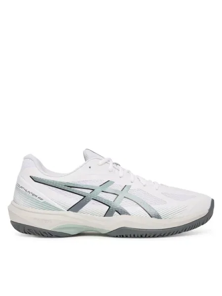 Buty halowe Asics białe