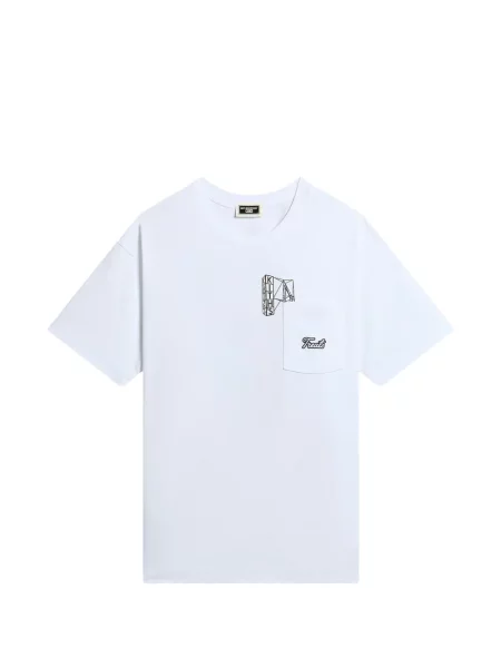 Tricou Kith alb