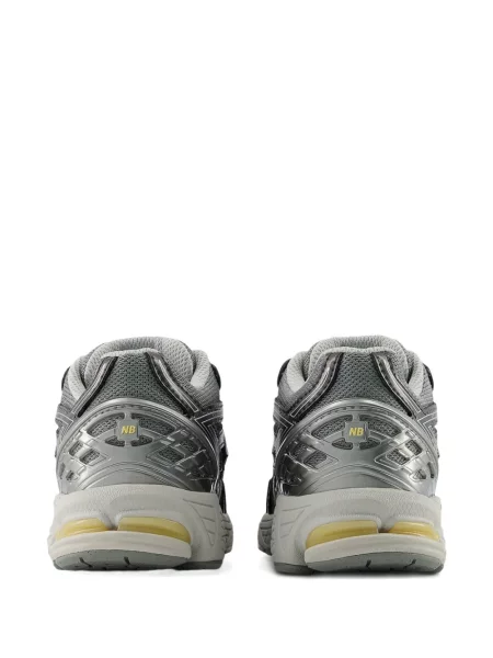 Sneakersy dziecięce New Balance szare