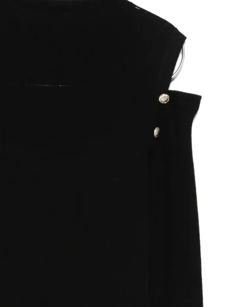 Bluză D.exterior negru
