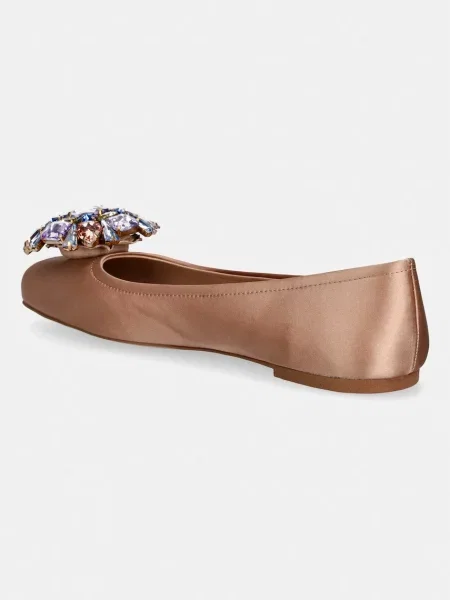 Jeffrey Campbell balerina ORNATE bézs