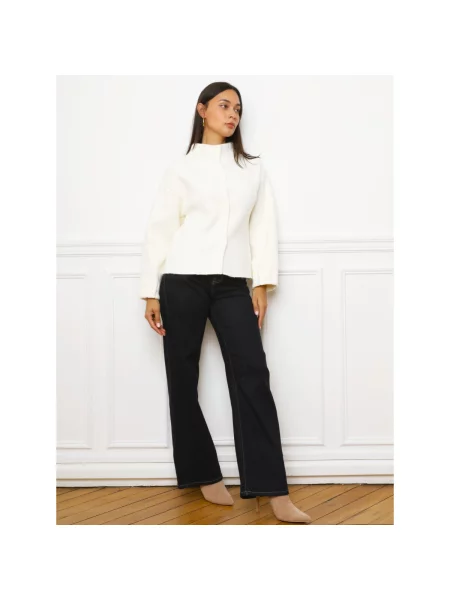Pulover La Modeuse bej