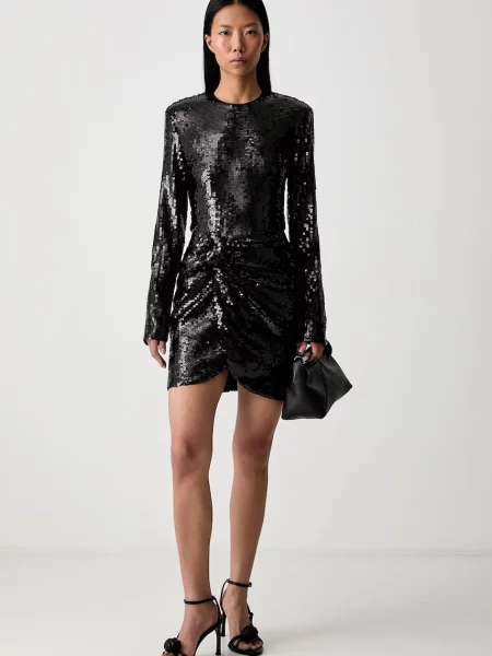 Rotate SEQUINS rochie