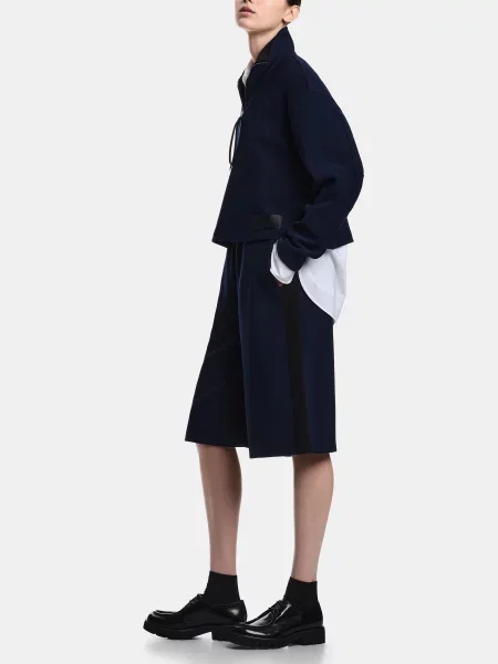 Повседневная рубашка Emporio Armani белая