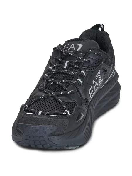 Sneakersy Emporio Armani čierna