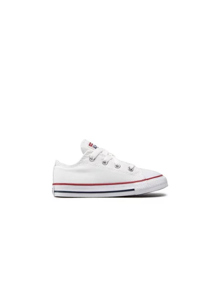CONVERSE Tenisky Chuck Taylor All Star' bílá