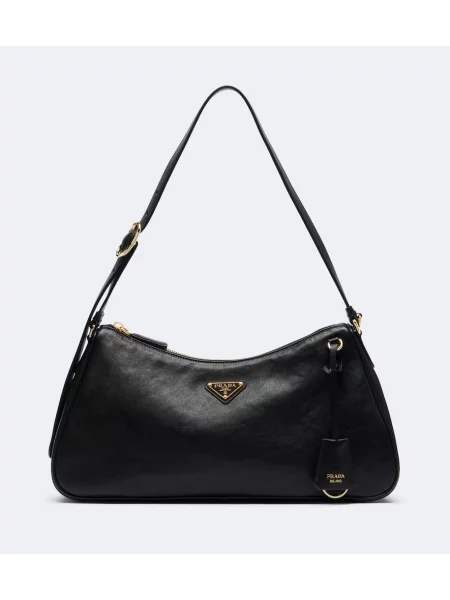 Geantă Prada din piele negru